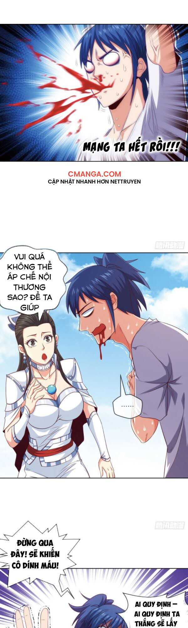 Chiếm Cái Đỉnh Núi Làm Đại Vương Chapter 88 - Trang 2