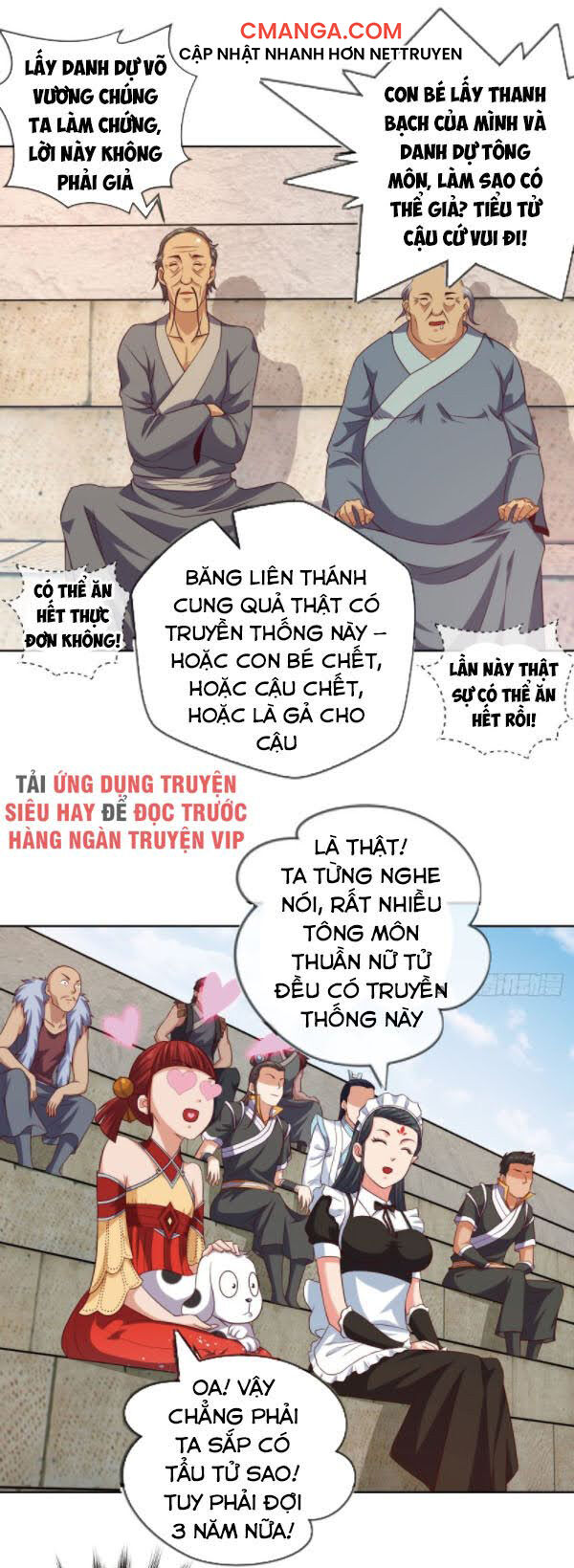 Chiếm Cái Đỉnh Núi Làm Đại Vương Chapter 88 - Trang 2