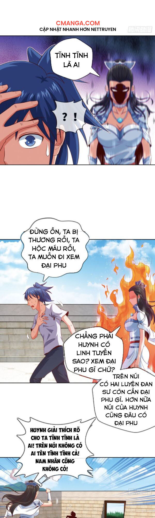 Chiếm Cái Đỉnh Núi Làm Đại Vương Chapter 88 - Trang 2