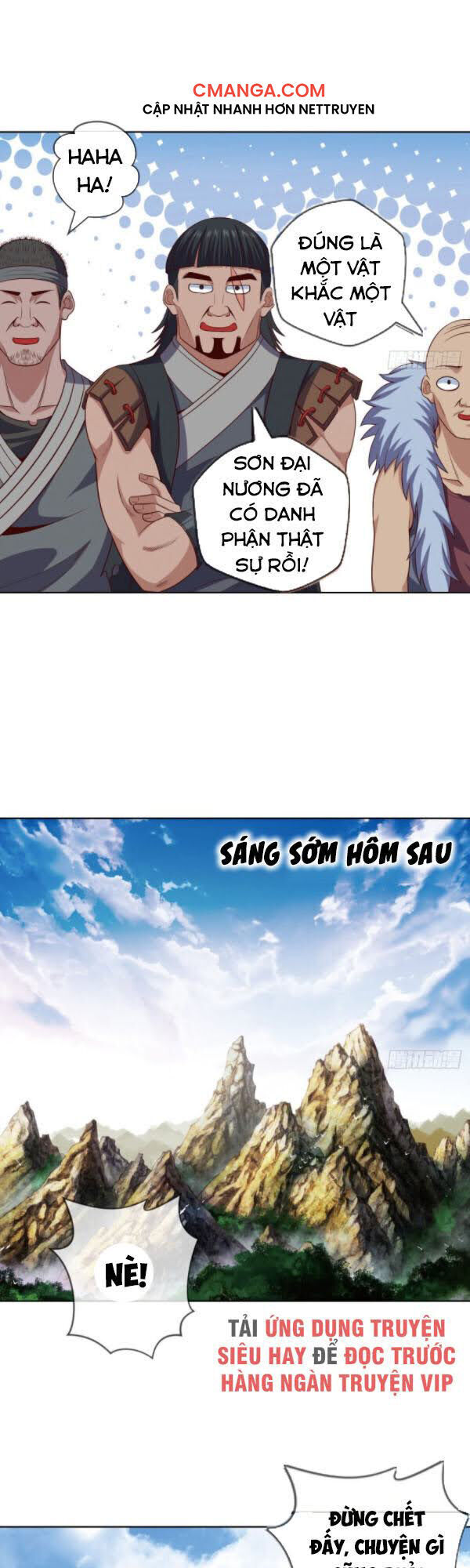 Chiếm Cái Đỉnh Núi Làm Đại Vương Chapter 88 - Trang 2