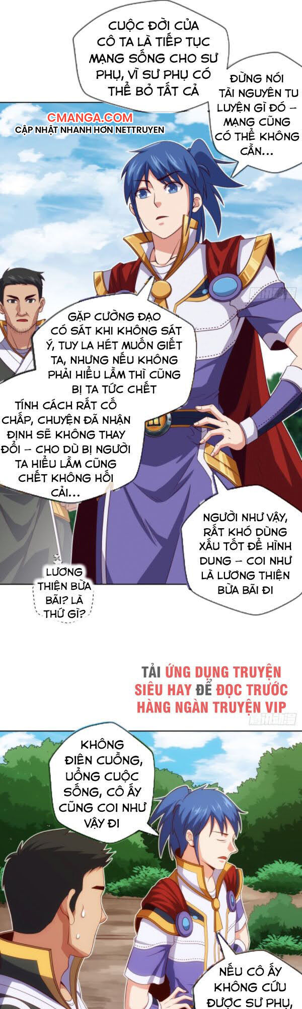 Chiếm Cái Đỉnh Núi Làm Đại Vương Chapter 88 - Trang 2