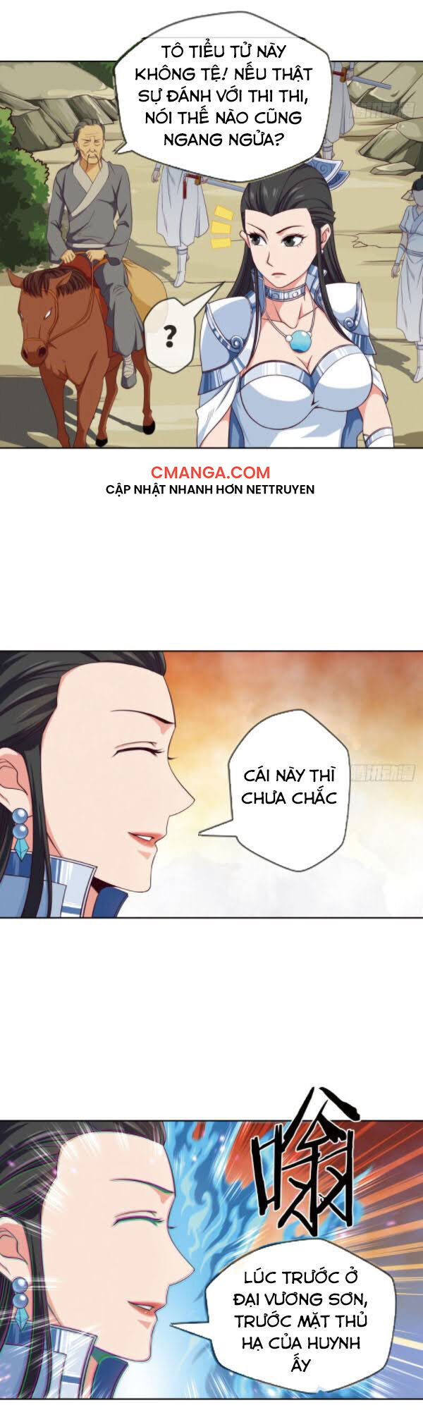 Chiếm Cái Đỉnh Núi Làm Đại Vương Chapter 88 - Trang 2