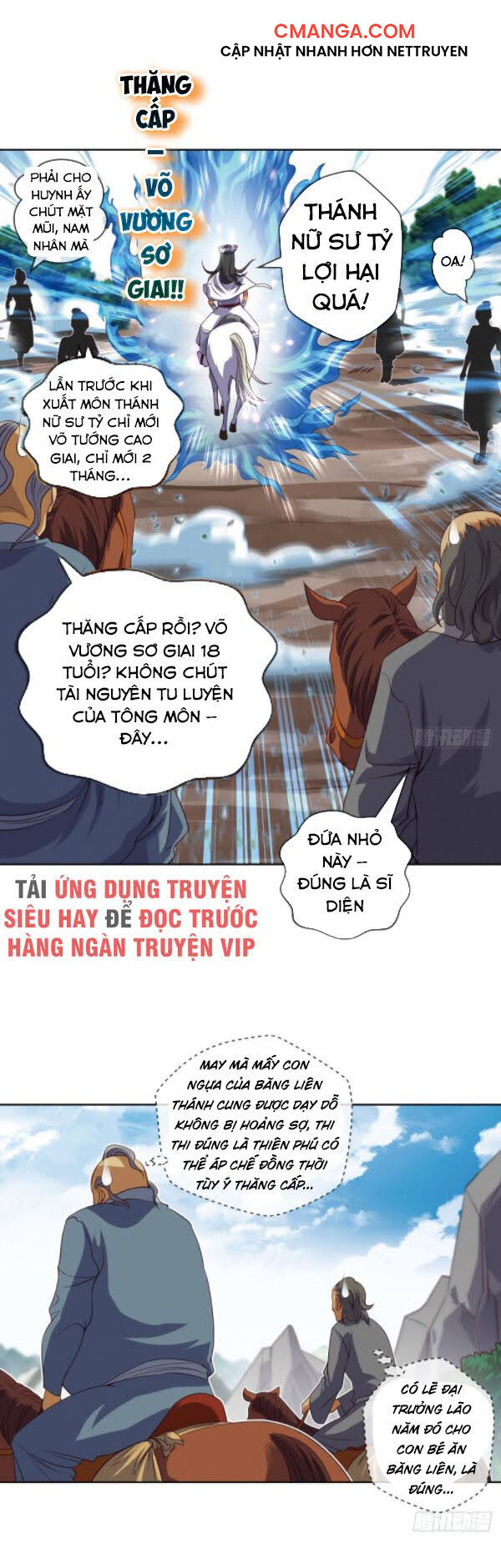 Chiếm Cái Đỉnh Núi Làm Đại Vương Chapter 88 - Trang 2