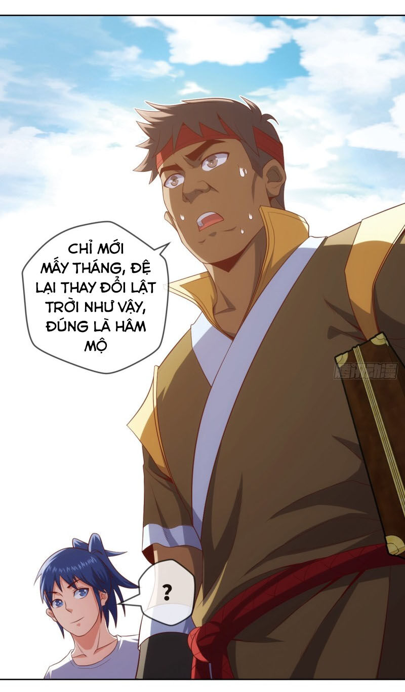 Chiếm Cái Đỉnh Núi Làm Đại Vương Chapter 89 - Trang 2