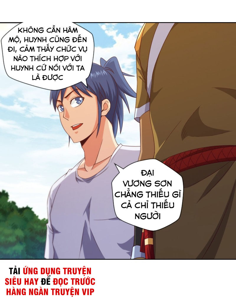 Chiếm Cái Đỉnh Núi Làm Đại Vương Chapter 89 - Trang 2