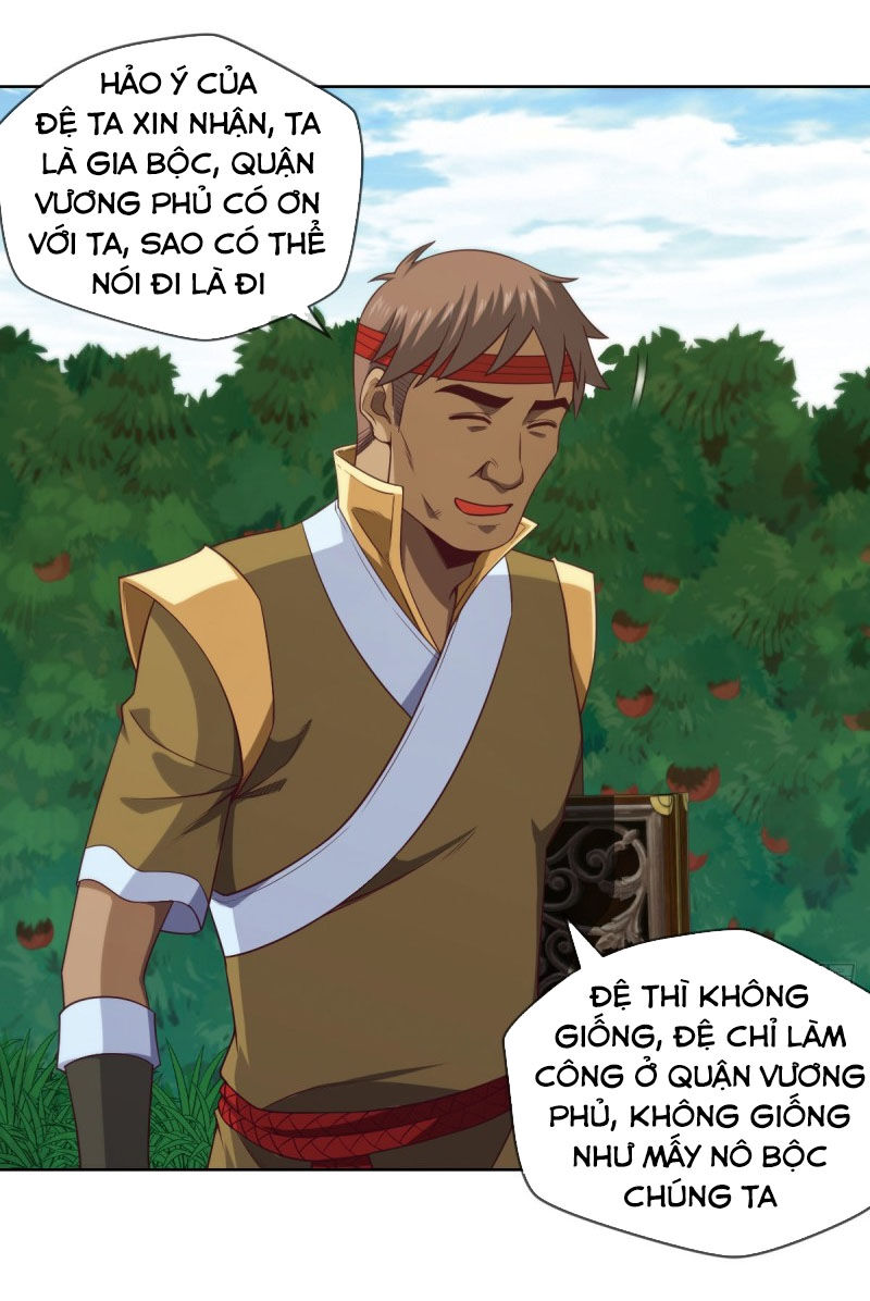 Chiếm Cái Đỉnh Núi Làm Đại Vương Chapter 89 - Trang 2