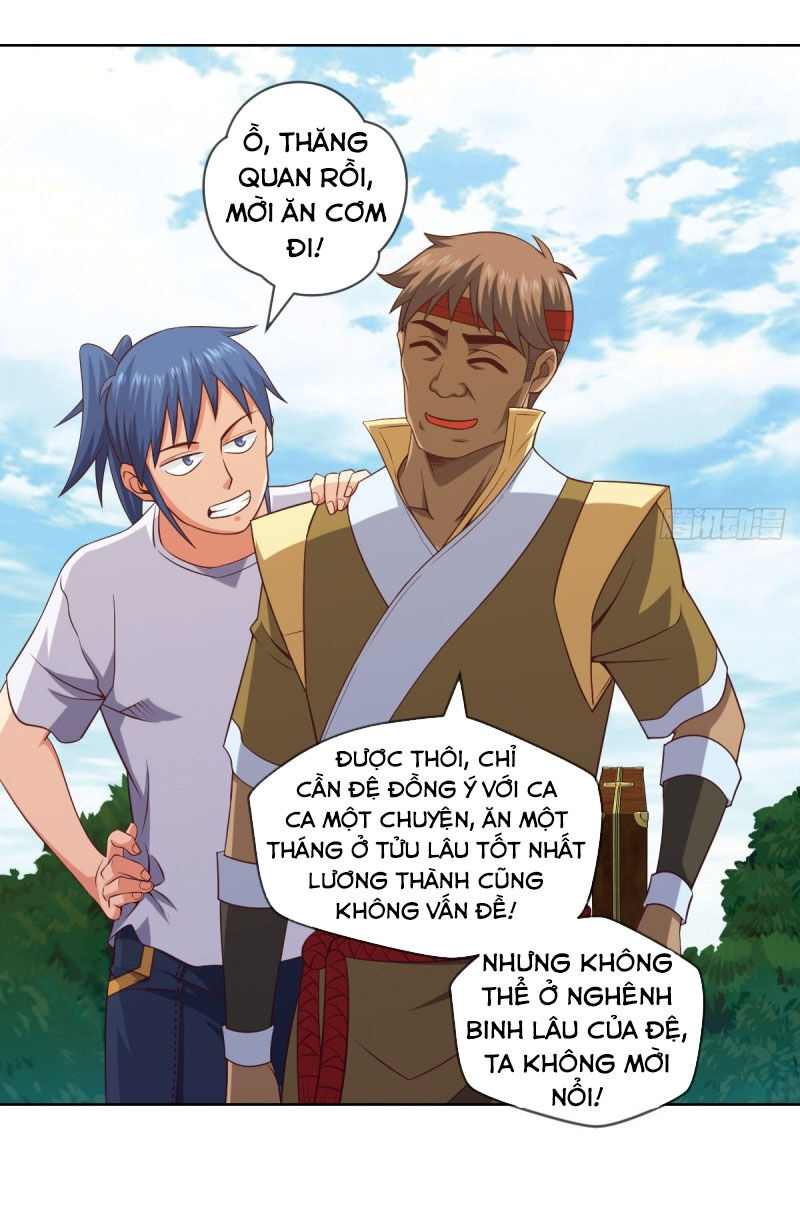 Chiếm Cái Đỉnh Núi Làm Đại Vương Chapter 89 - Trang 2