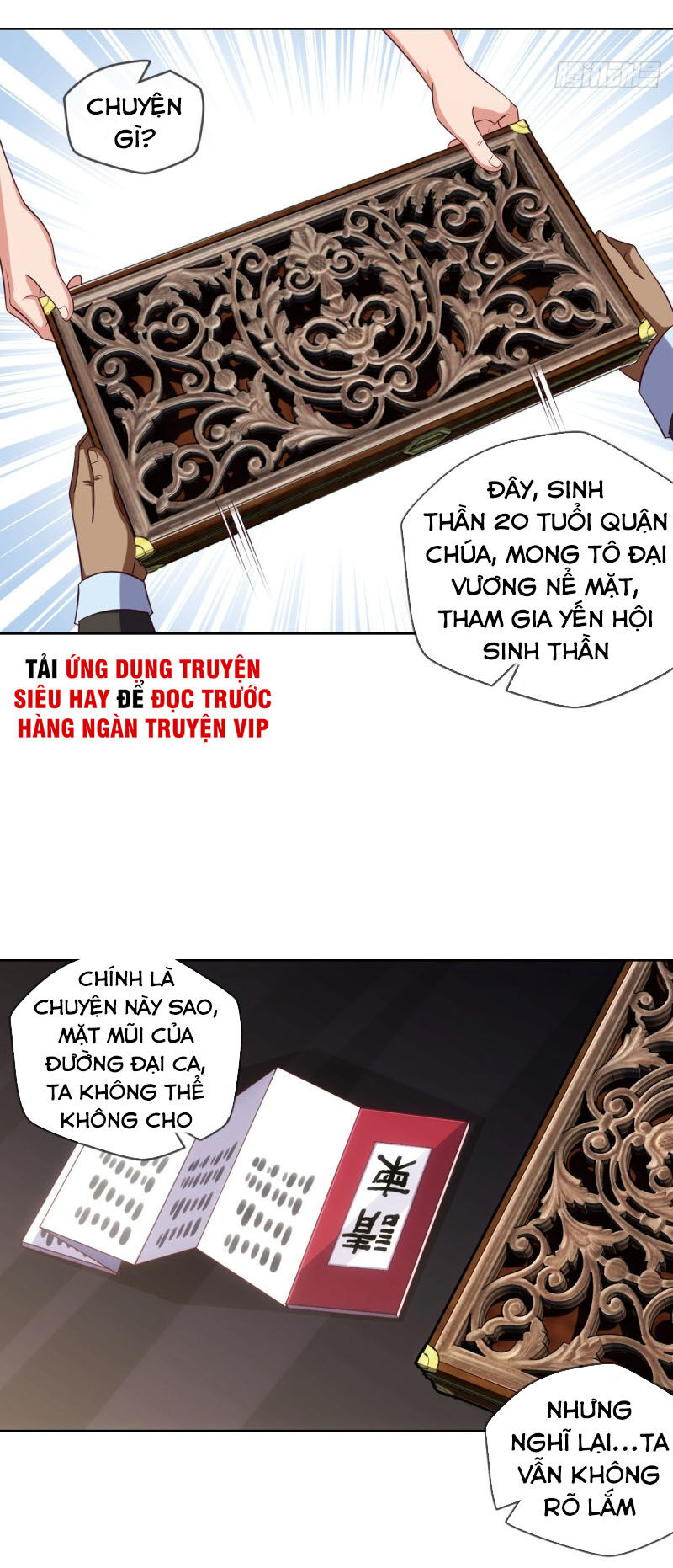 Chiếm Cái Đỉnh Núi Làm Đại Vương Chapter 89 - Trang 2