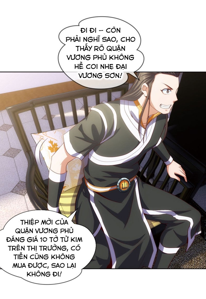 Chiếm Cái Đỉnh Núi Làm Đại Vương Chapter 89 - Trang 2