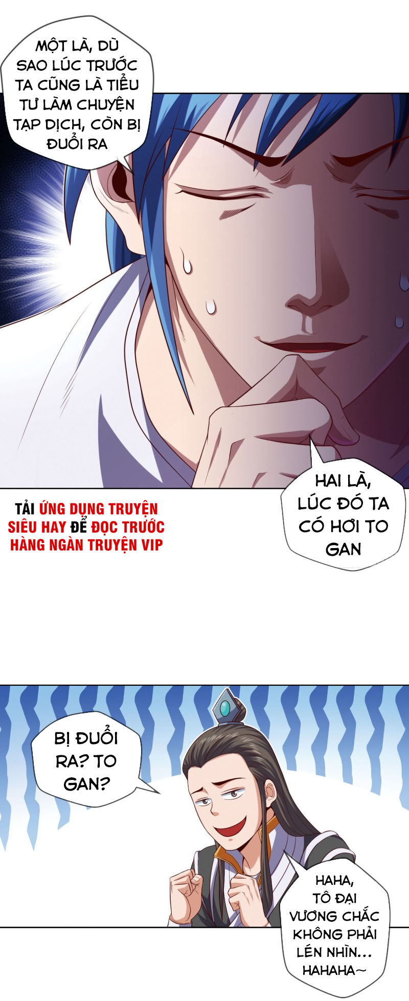 Chiếm Cái Đỉnh Núi Làm Đại Vương Chapter 89 - Trang 2