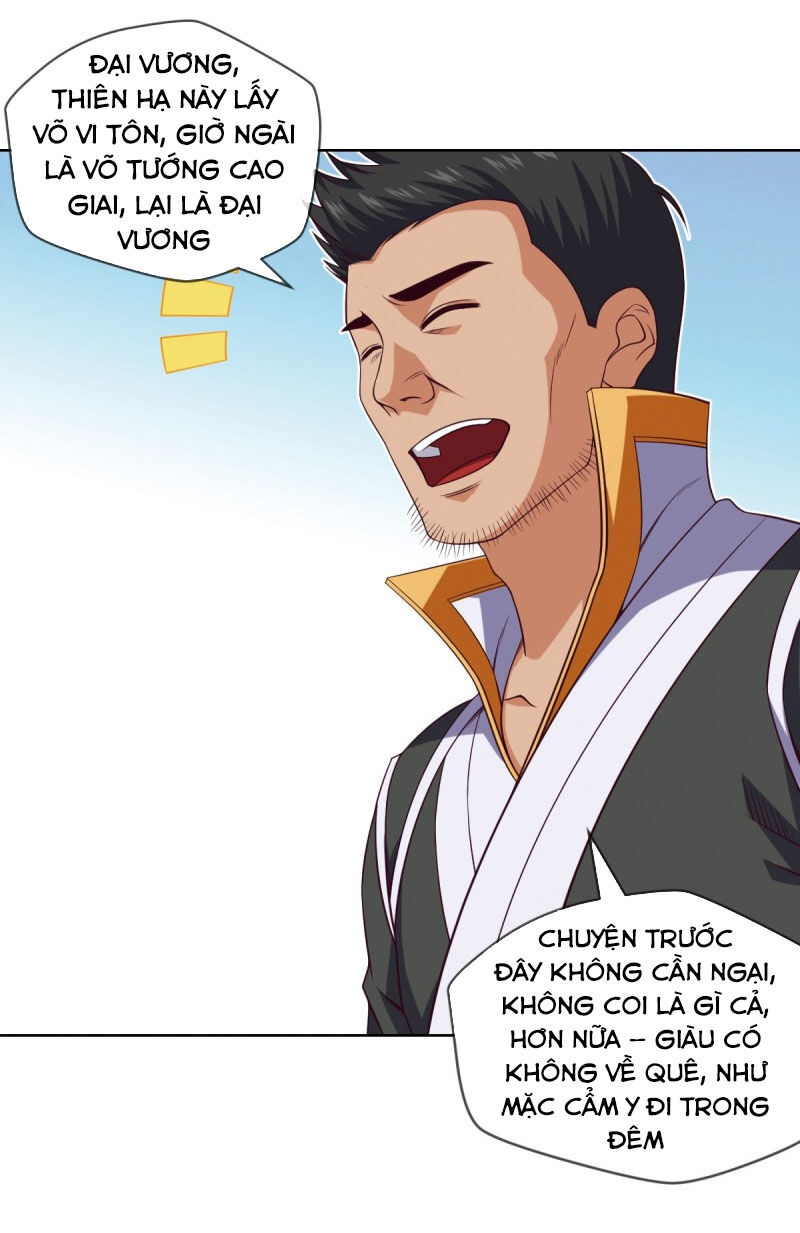 Chiếm Cái Đỉnh Núi Làm Đại Vương Chapter 89 - Trang 2