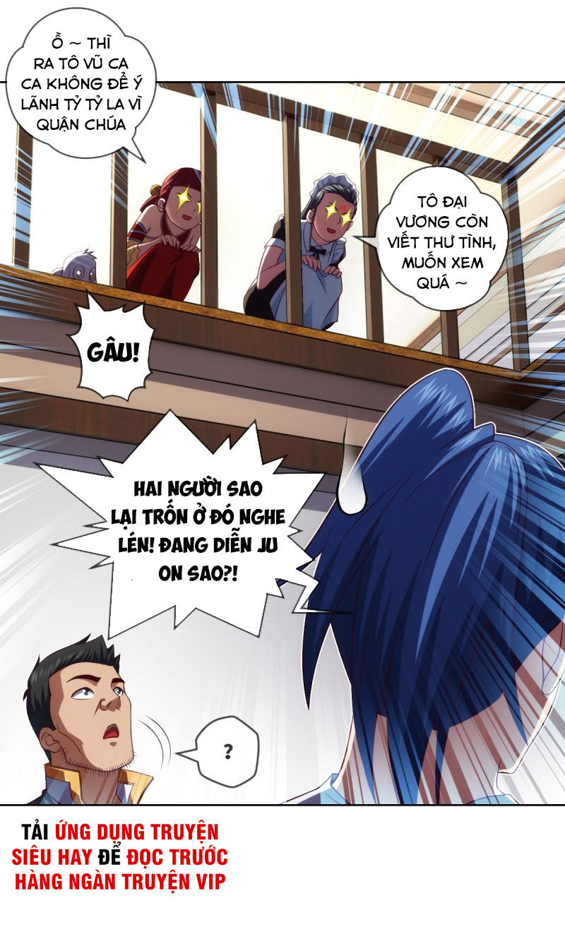 Chiếm Cái Đỉnh Núi Làm Đại Vương Chapter 89 - Trang 2