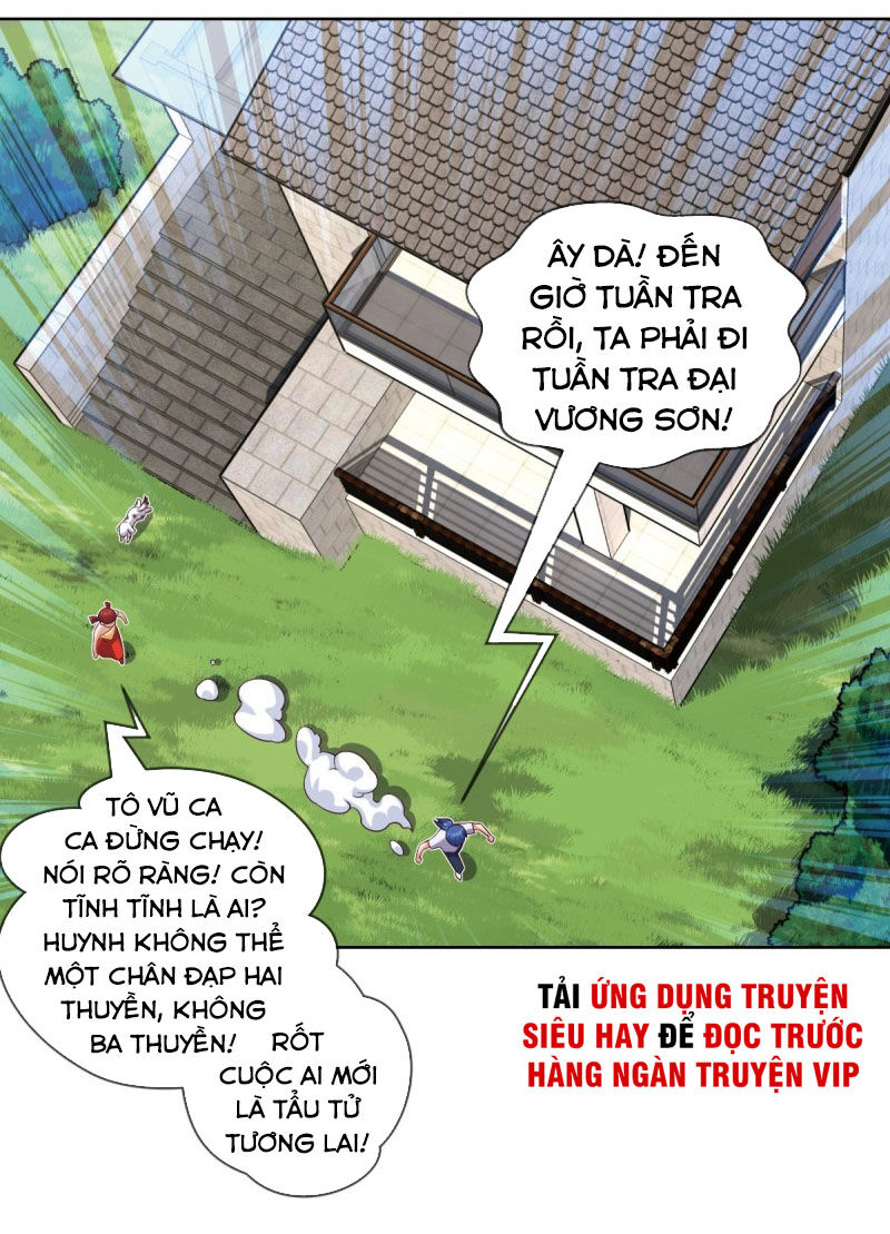 Chiếm Cái Đỉnh Núi Làm Đại Vương Chapter 89 - Trang 2