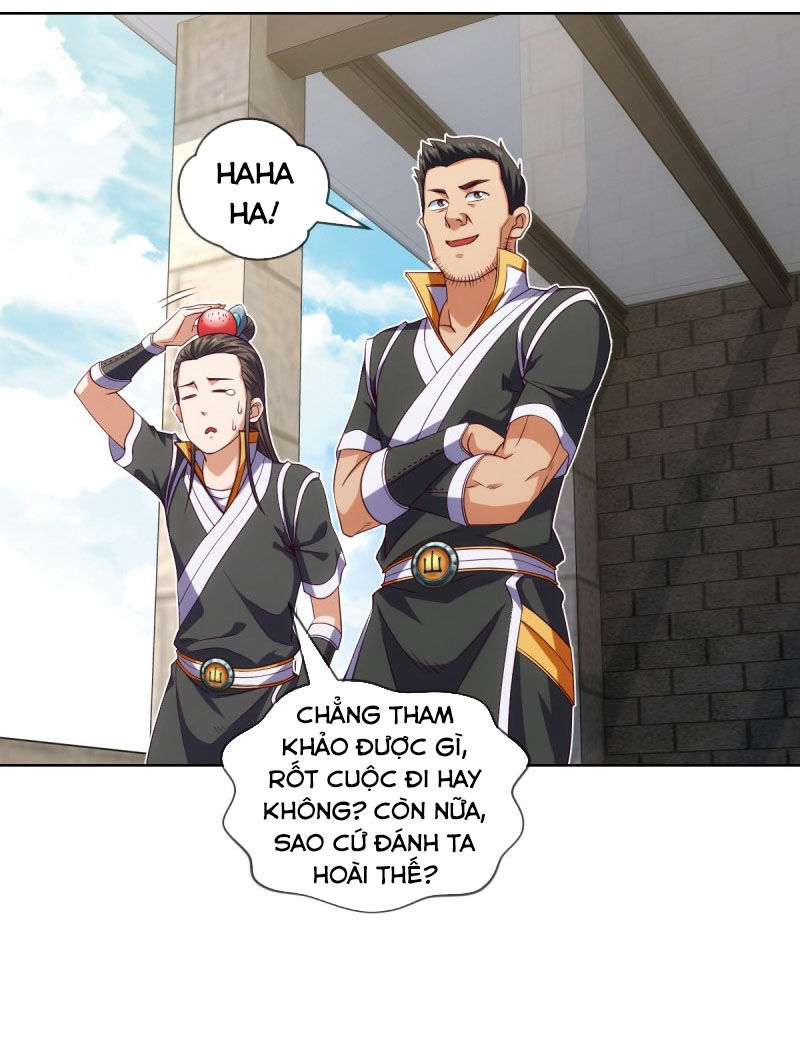 Chiếm Cái Đỉnh Núi Làm Đại Vương Chapter 89 - Trang 2