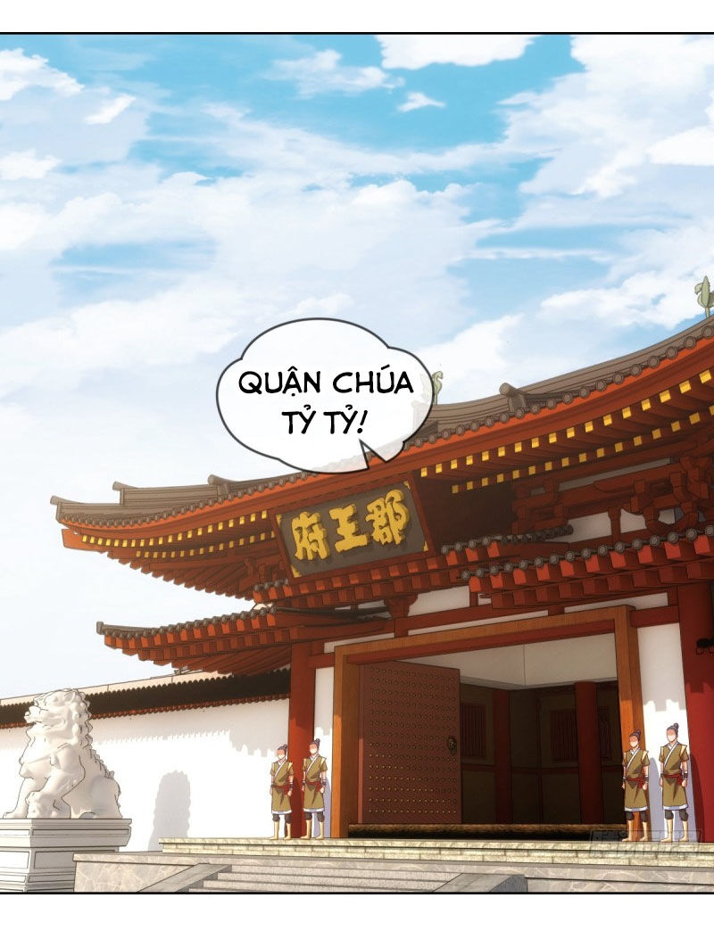 Chiếm Cái Đỉnh Núi Làm Đại Vương Chapter 89 - Trang 2