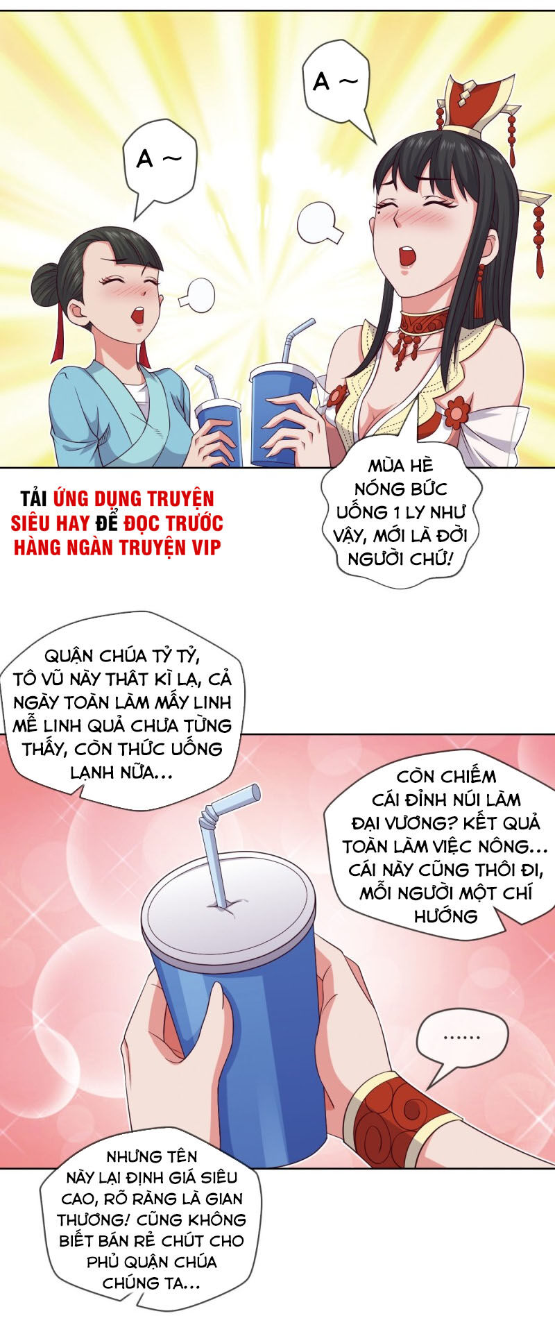 Chiếm Cái Đỉnh Núi Làm Đại Vương Chapter 89 - Trang 2