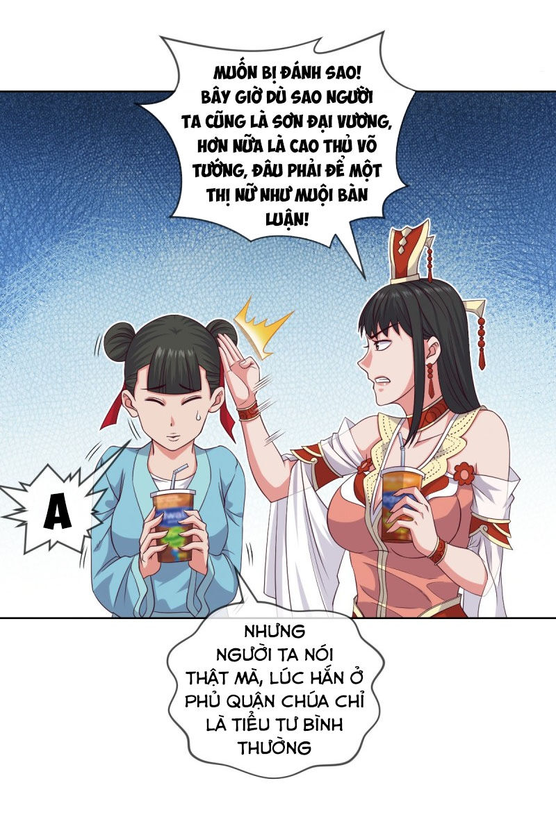 Chiếm Cái Đỉnh Núi Làm Đại Vương Chapter 89 - Trang 2