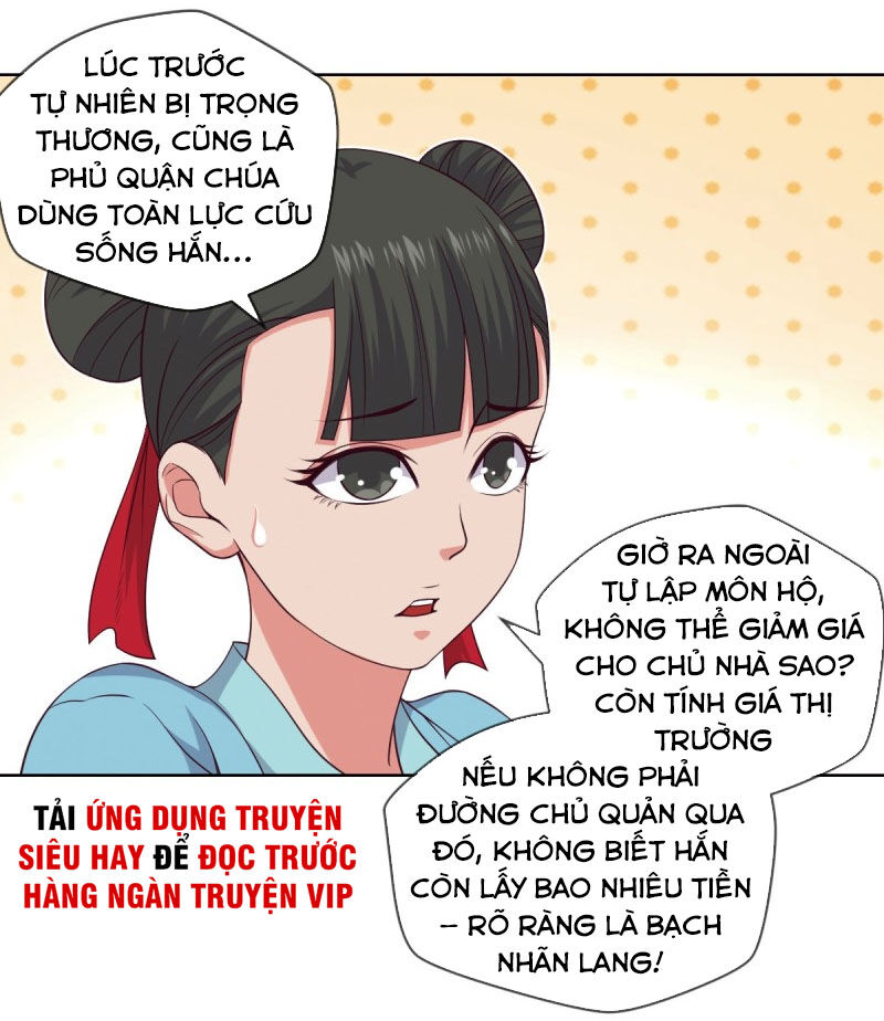 Chiếm Cái Đỉnh Núi Làm Đại Vương Chapter 89 - Trang 2