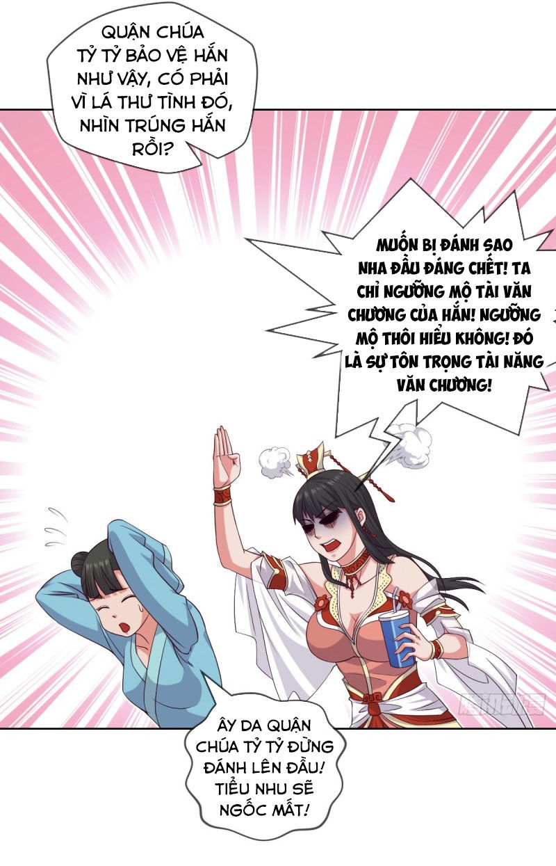 Chiếm Cái Đỉnh Núi Làm Đại Vương Chapter 89 - Trang 2