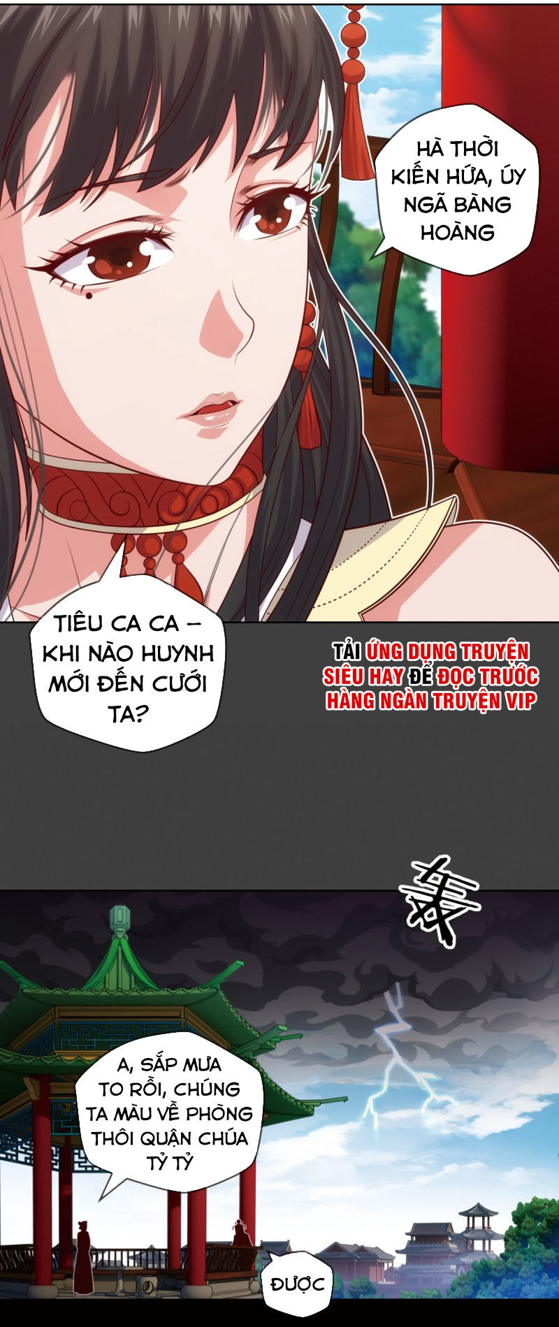 Chiếm Cái Đỉnh Núi Làm Đại Vương Chapter 89 - Trang 2