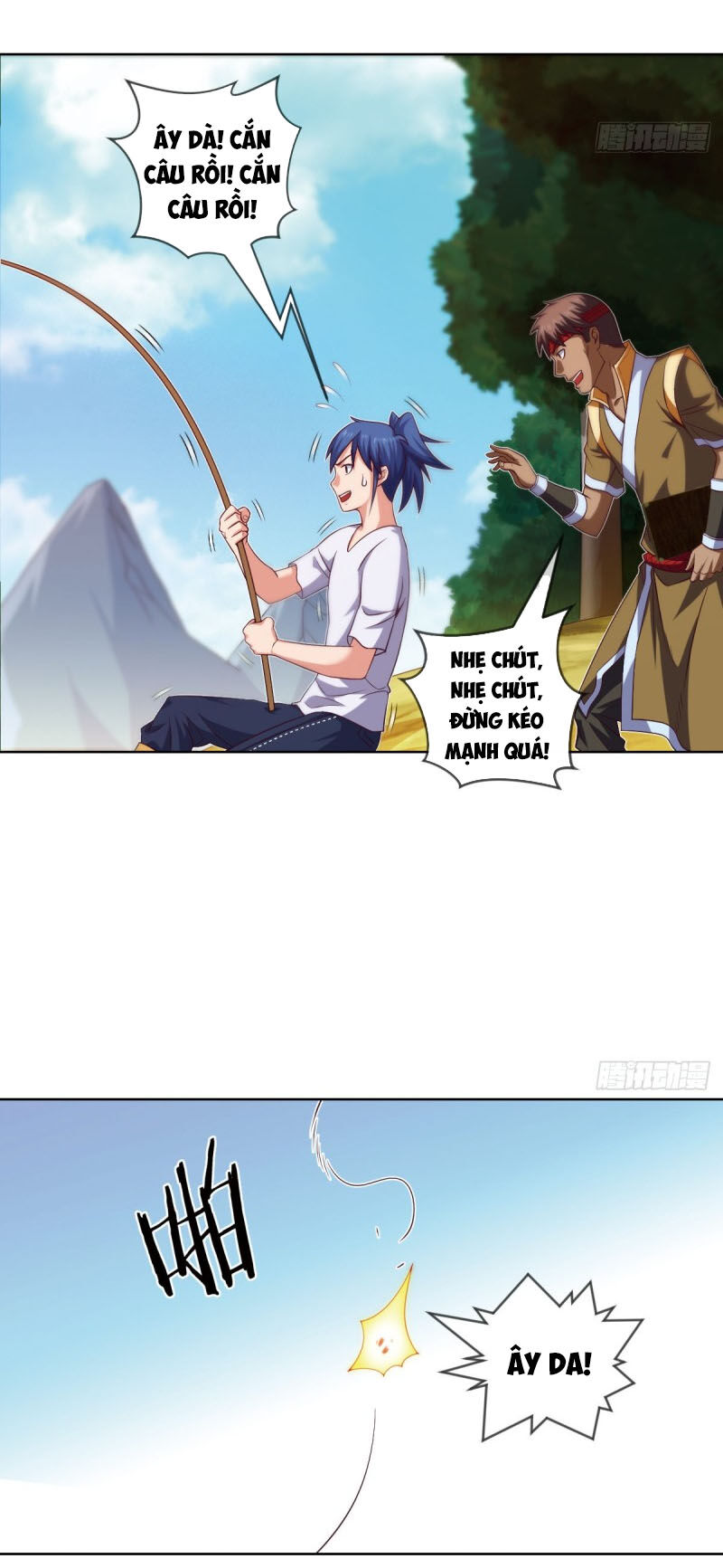 Chiếm Cái Đỉnh Núi Làm Đại Vương Chapter 89 - Trang 2