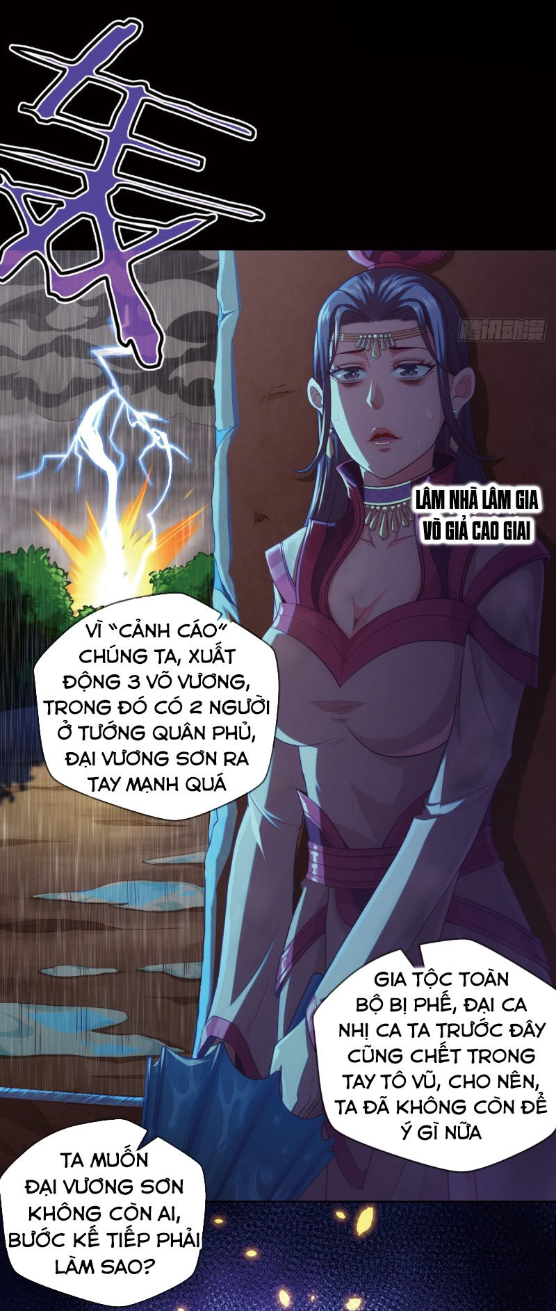 Chiếm Cái Đỉnh Núi Làm Đại Vương Chapter 89 - Trang 2