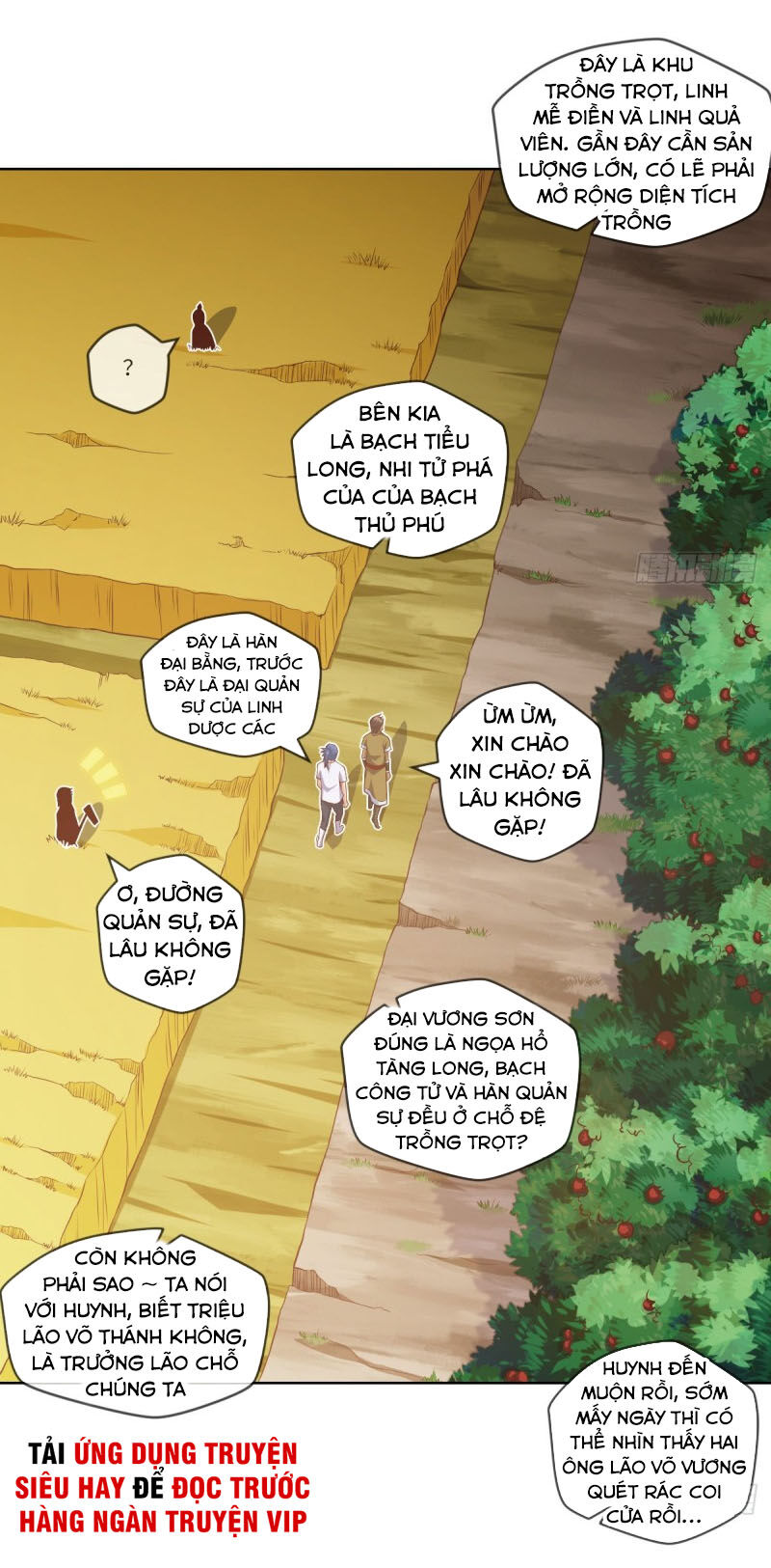 Chiếm Cái Đỉnh Núi Làm Đại Vương Chapter 89 - Trang 2