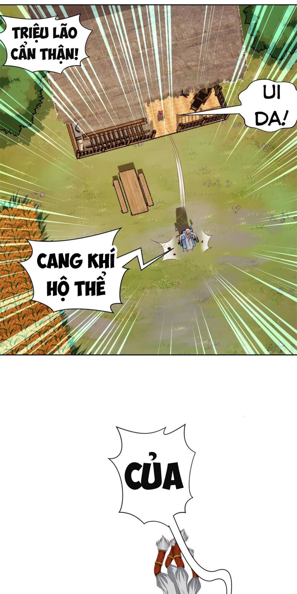 Chiếm Cái Đỉnh Núi Làm Đại Vương Chapter 9 - Trang 2