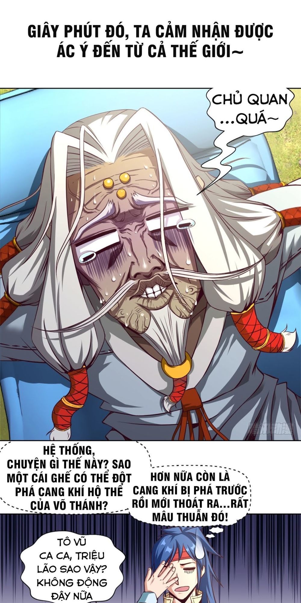 Chiếm Cái Đỉnh Núi Làm Đại Vương Chapter 9 - Trang 2