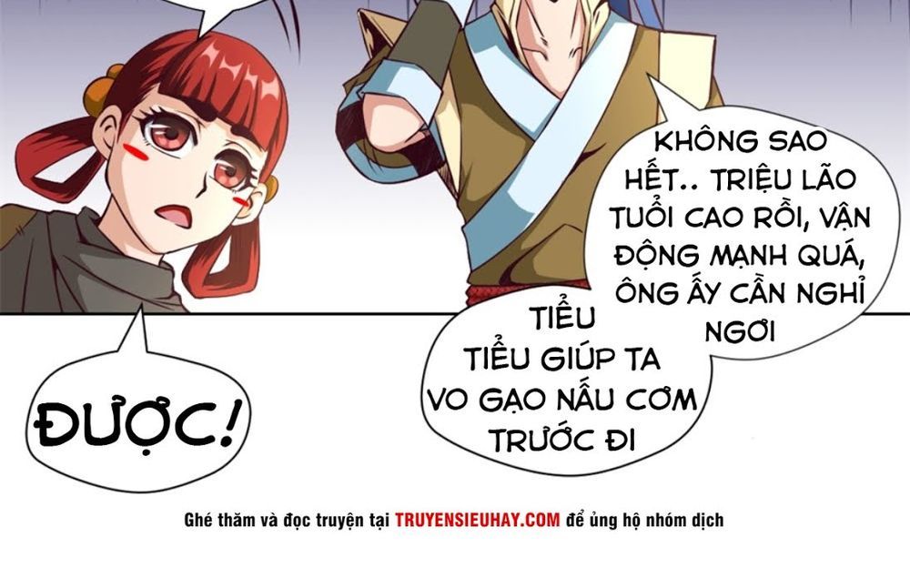 Chiếm Cái Đỉnh Núi Làm Đại Vương Chapter 9 - Trang 2