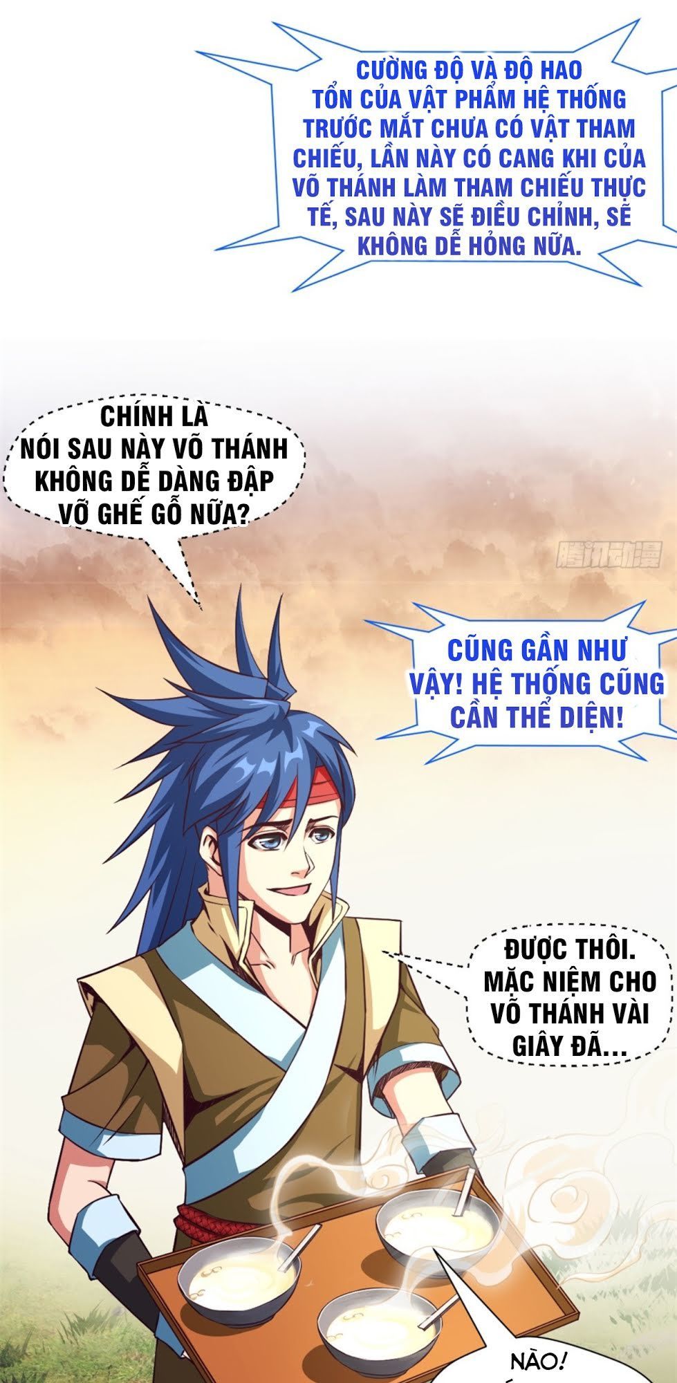 Chiếm Cái Đỉnh Núi Làm Đại Vương Chapter 9 - Trang 2