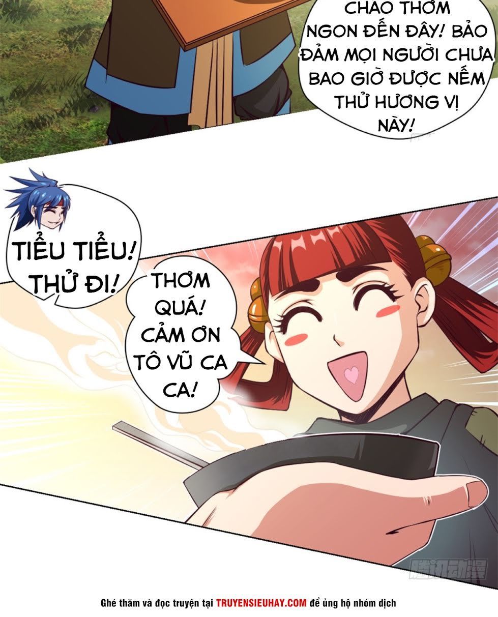 Chiếm Cái Đỉnh Núi Làm Đại Vương Chapter 9 - Trang 2