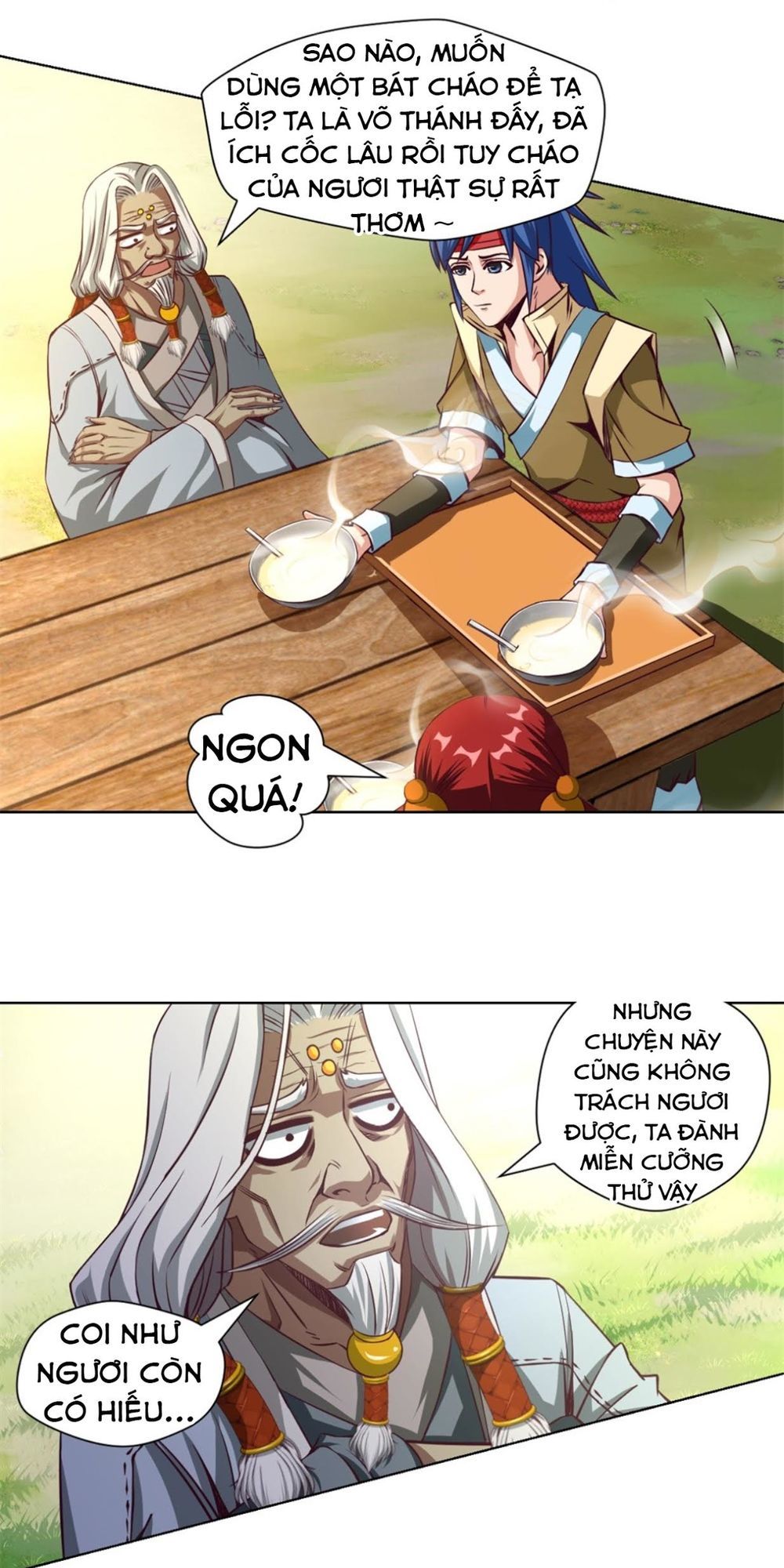 Chiếm Cái Đỉnh Núi Làm Đại Vương Chapter 9 - Trang 2