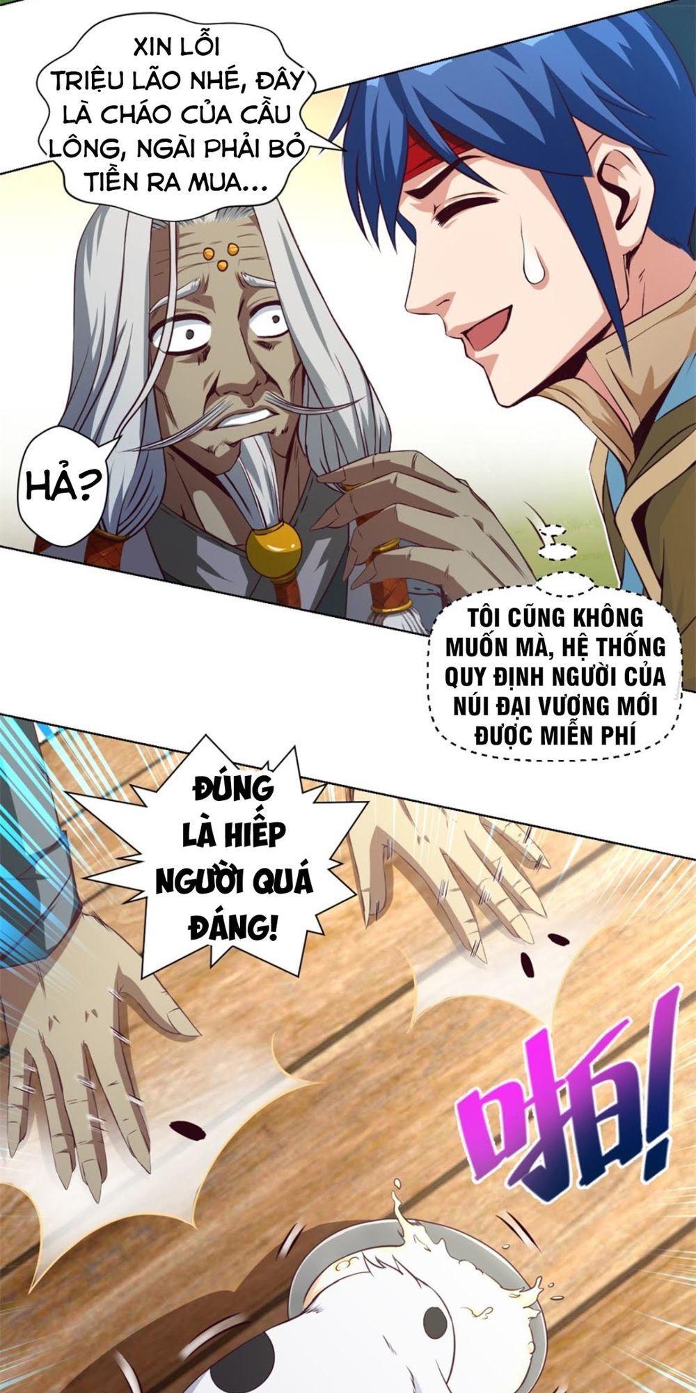 Chiếm Cái Đỉnh Núi Làm Đại Vương Chapter 9 - Trang 2