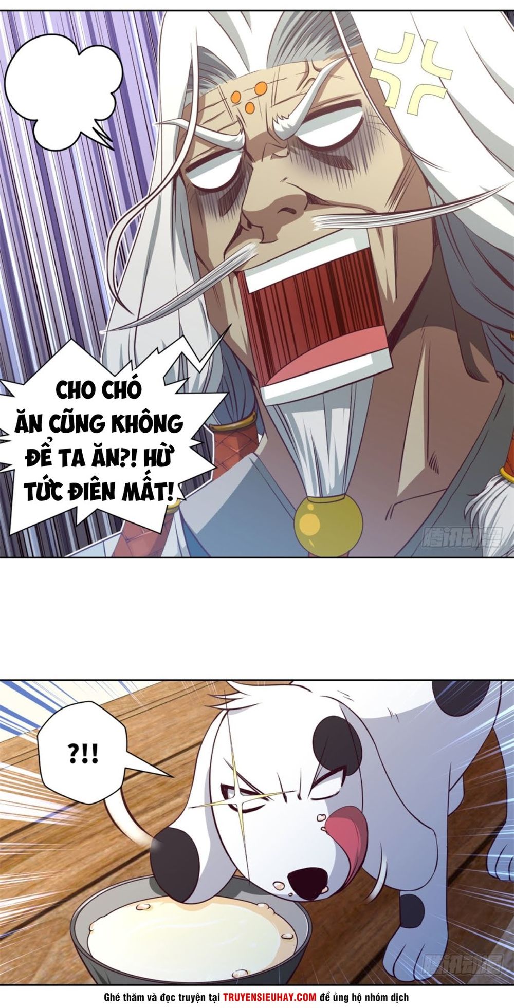 Chiếm Cái Đỉnh Núi Làm Đại Vương Chapter 9 - Trang 2