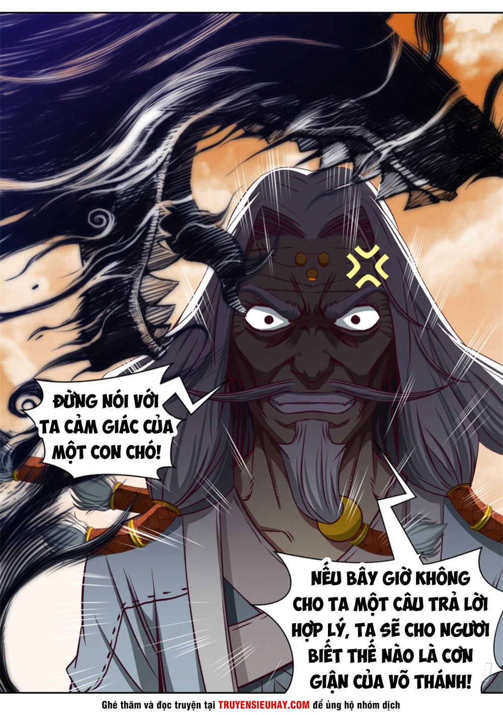 Chiếm Cái Đỉnh Núi Làm Đại Vương Chapter 9 - Trang 2