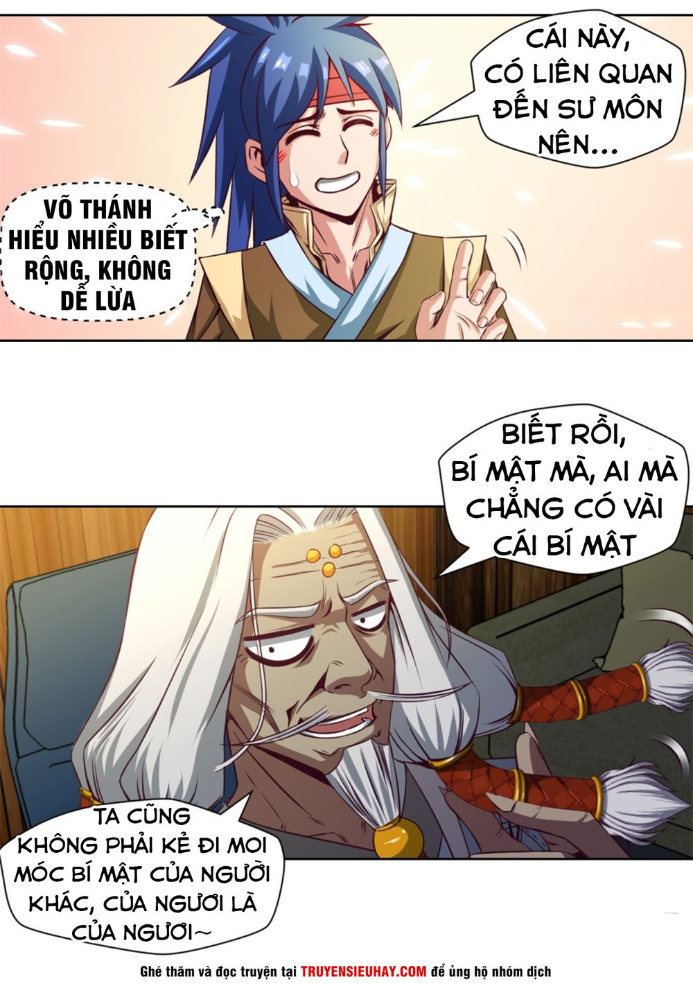 Chiếm Cái Đỉnh Núi Làm Đại Vương Chapter 9 - Trang 2