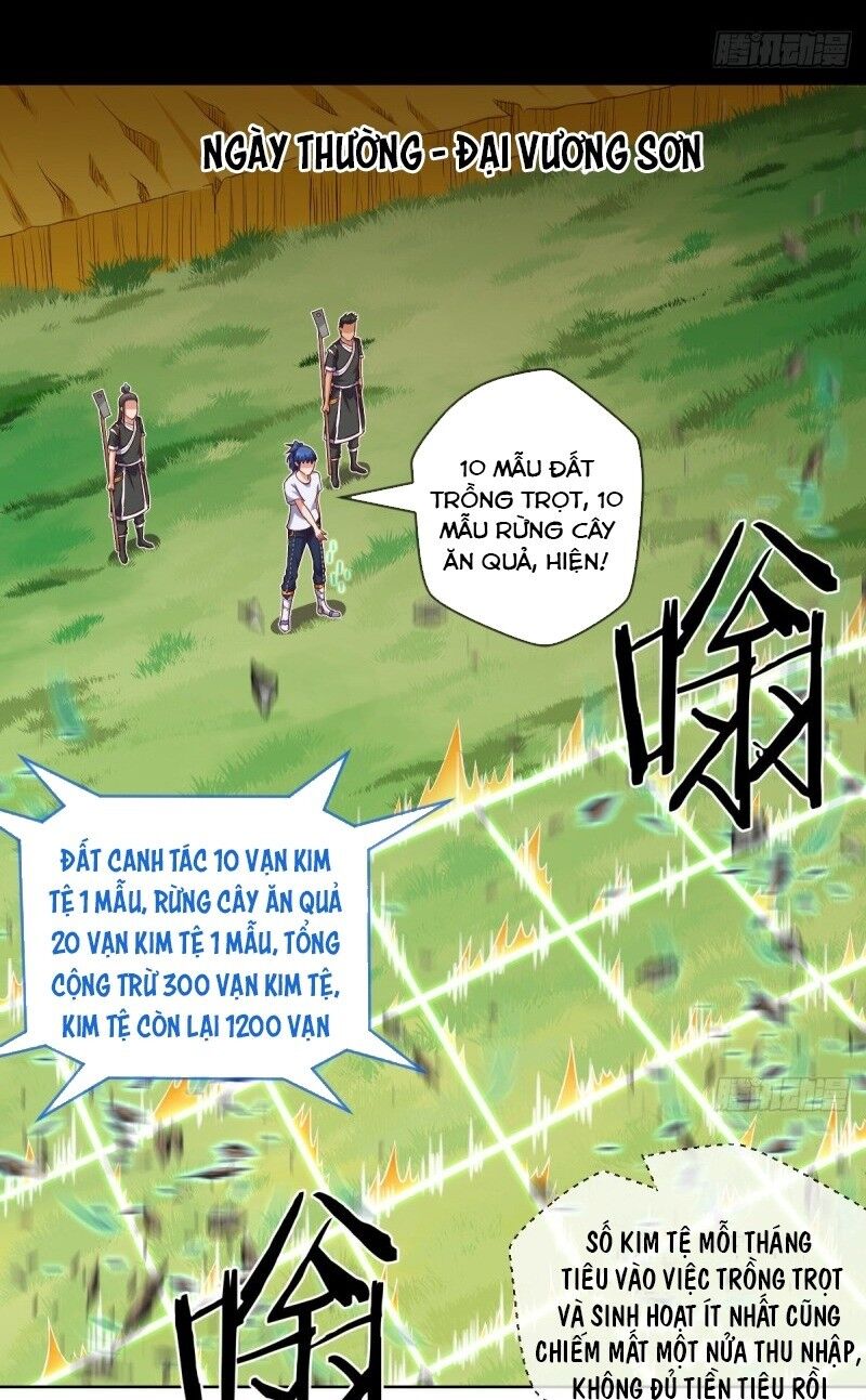 Chiếm Cái Đỉnh Núi Làm Đại Vương Chapter 90 - Trang 2