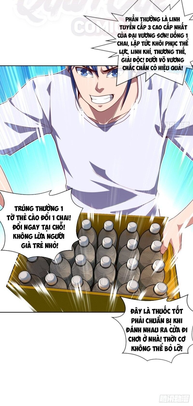 Chiếm Cái Đỉnh Núi Làm Đại Vương Chapter 90 - Trang 2