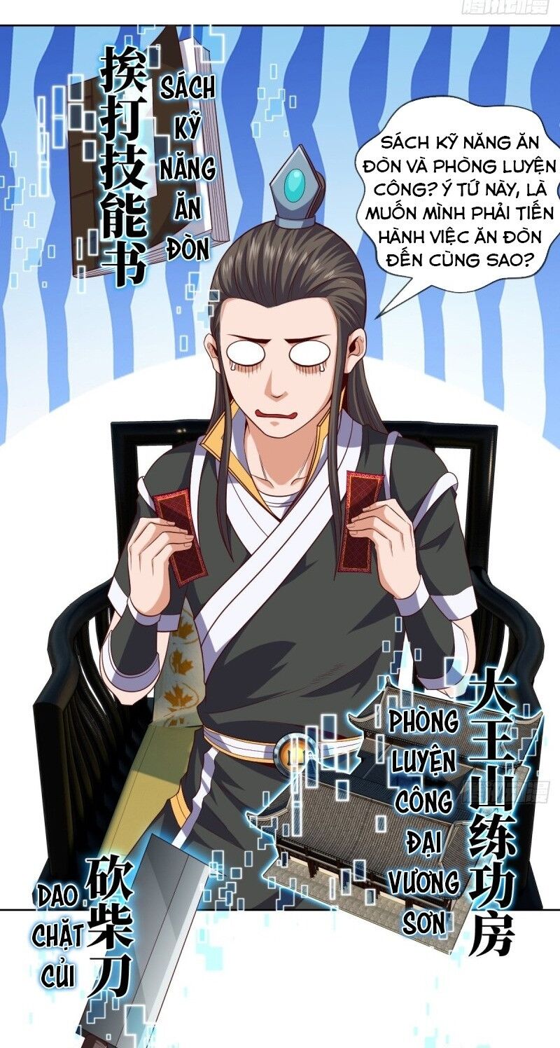 Chiếm Cái Đỉnh Núi Làm Đại Vương Chapter 90 - Trang 2