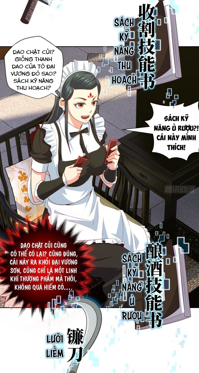 Chiếm Cái Đỉnh Núi Làm Đại Vương Chapter 90 - Trang 2