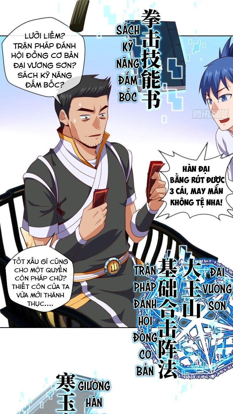 Chiếm Cái Đỉnh Núi Làm Đại Vương Chapter 90 - Trang 2