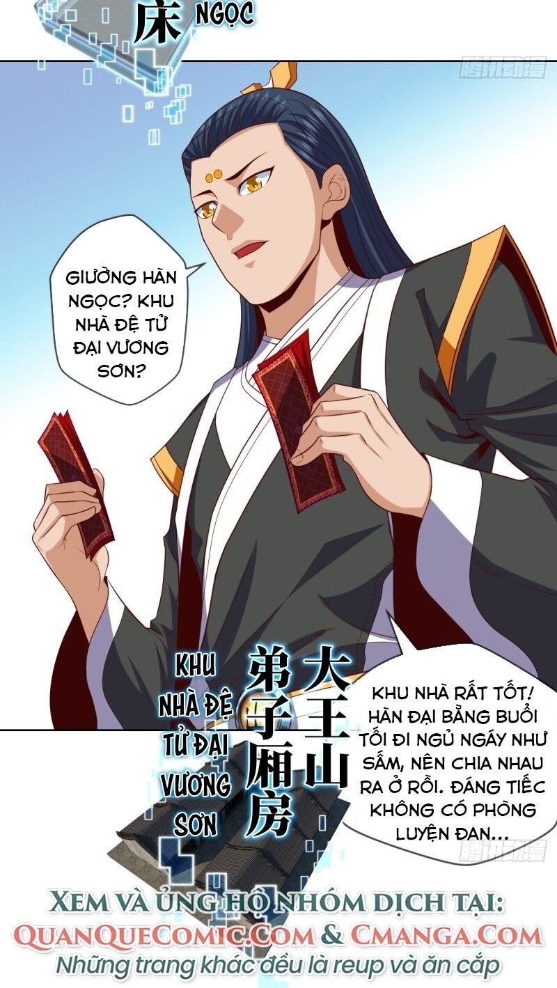 Chiếm Cái Đỉnh Núi Làm Đại Vương Chapter 90 - Trang 2