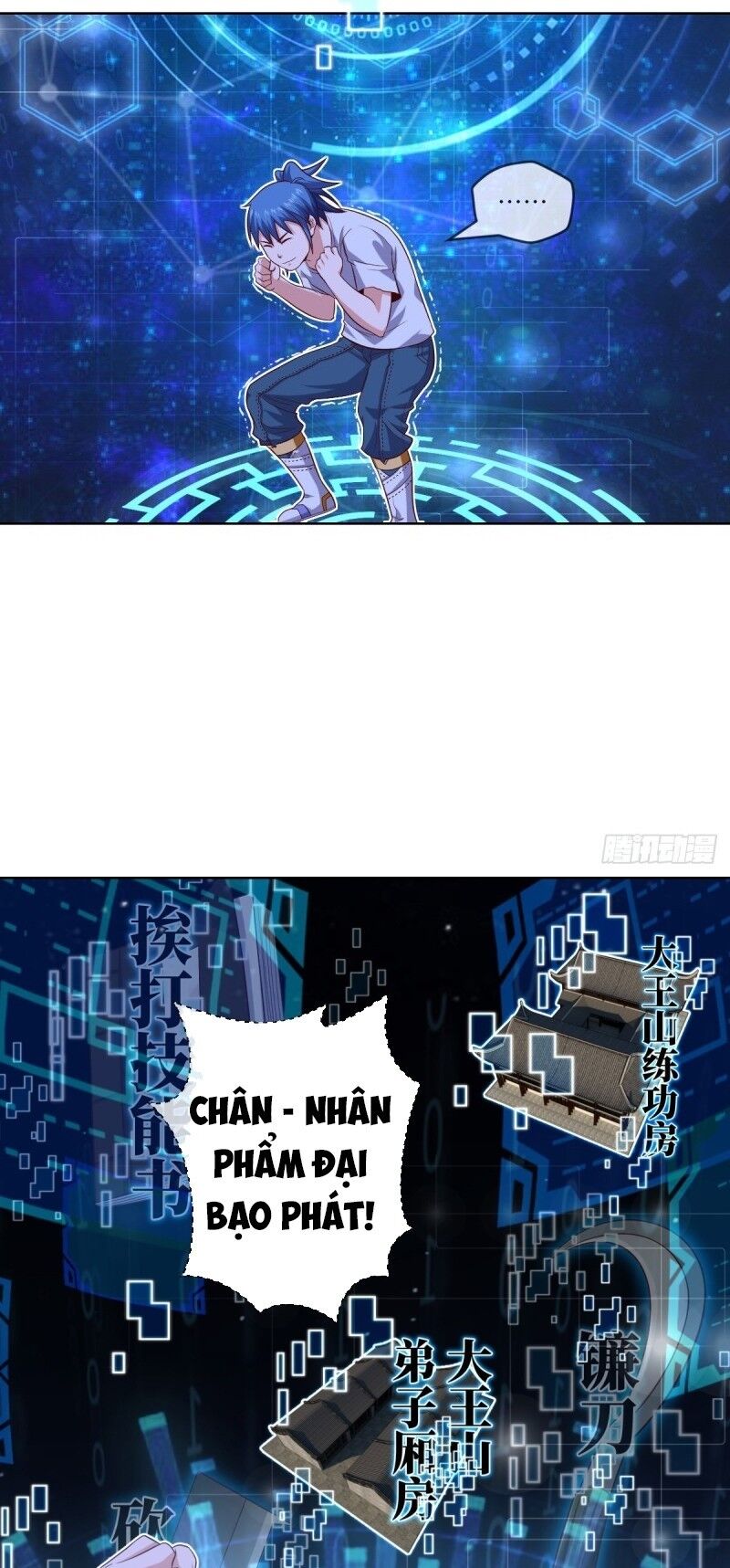 Chiếm Cái Đỉnh Núi Làm Đại Vương Chapter 90 - Trang 2