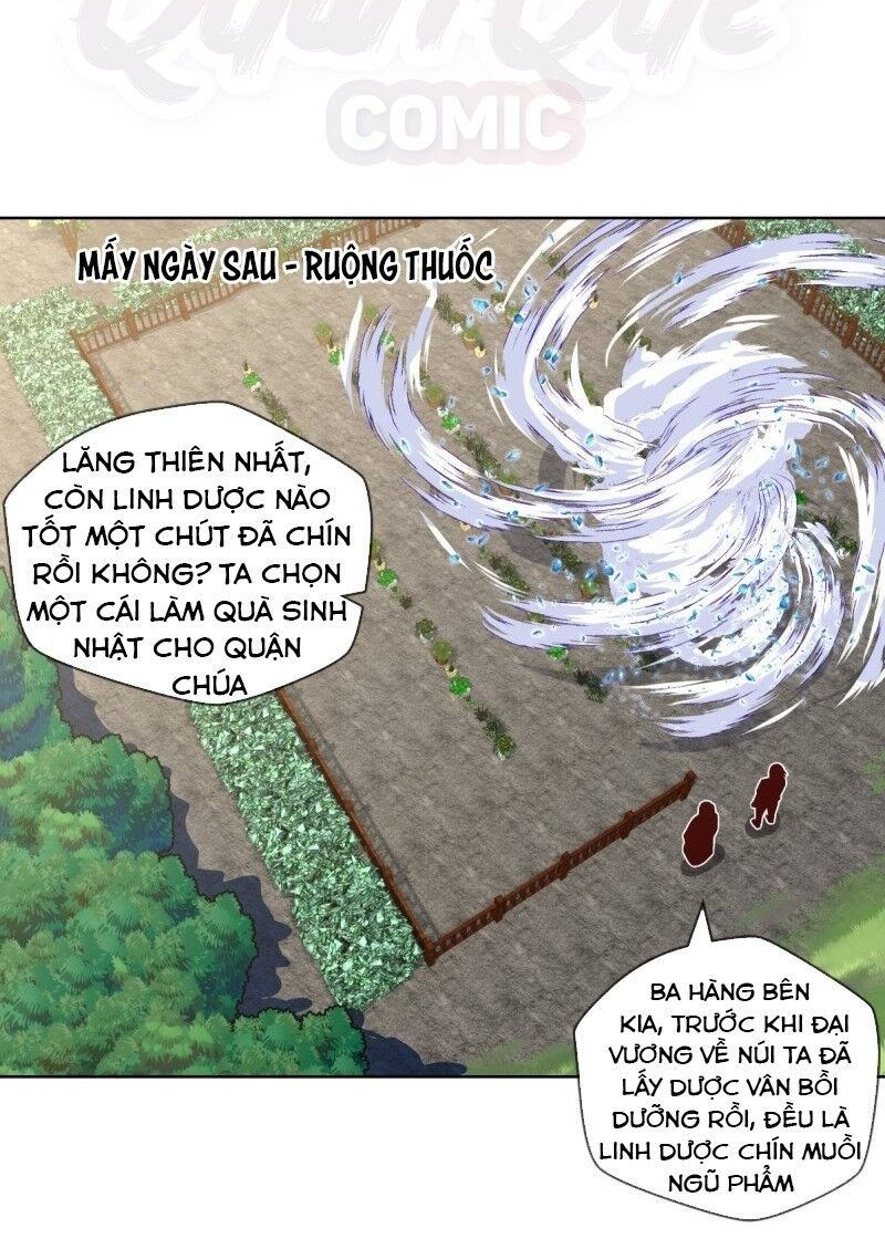 Chiếm Cái Đỉnh Núi Làm Đại Vương Chapter 90 - Trang 2