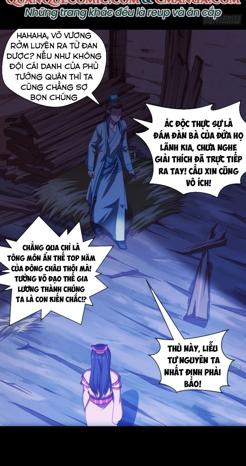 Chiếm Cái Đỉnh Núi Làm Đại Vương Chapter 90 - Trang 2