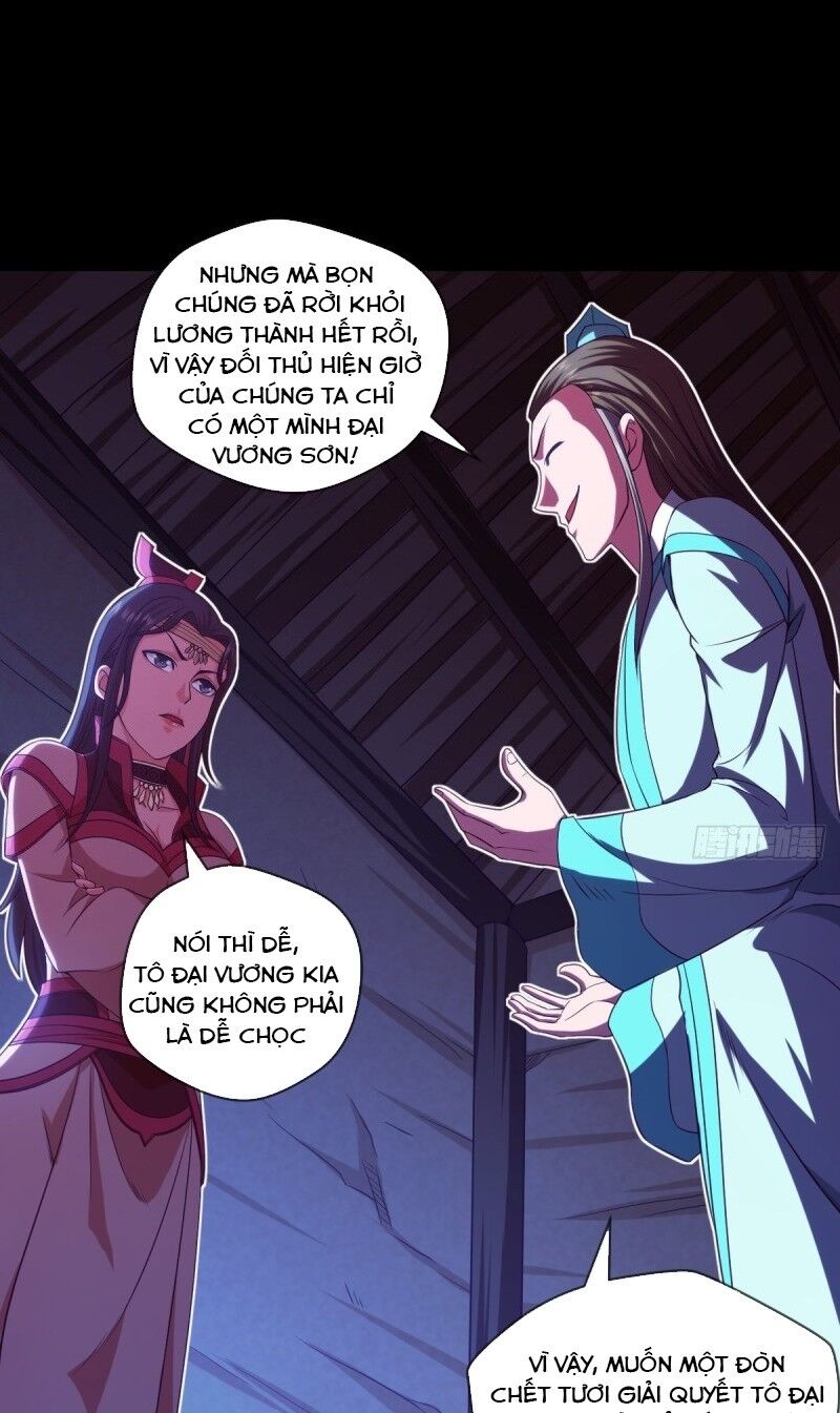 Chiếm Cái Đỉnh Núi Làm Đại Vương Chapter 90 - Trang 2