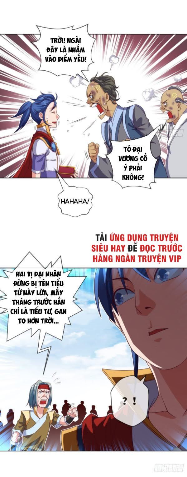 Chiếm Cái Đỉnh Núi Làm Đại Vương Chapter 91 - Trang 2