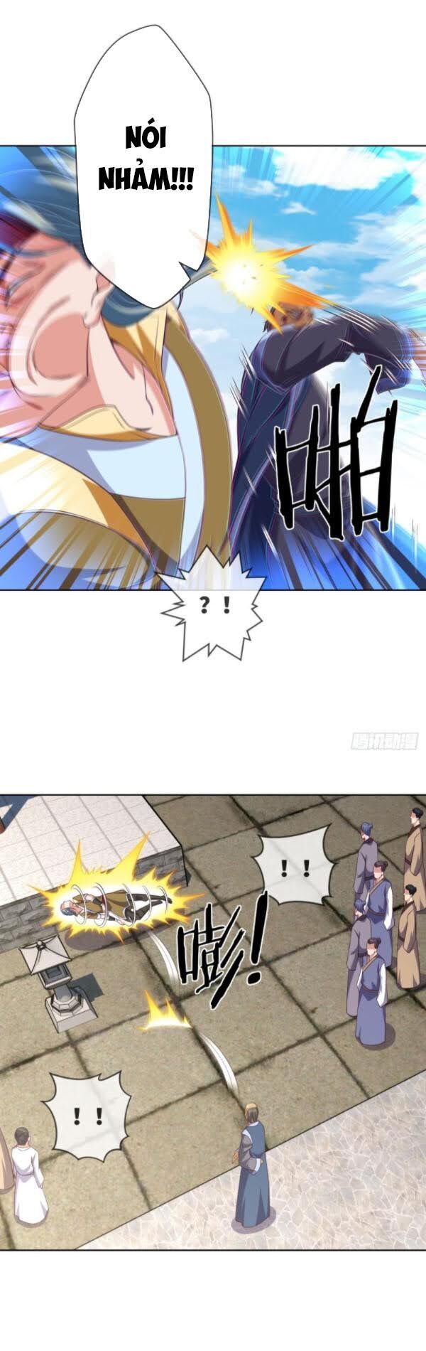 Chiếm Cái Đỉnh Núi Làm Đại Vương Chapter 91 - Trang 2