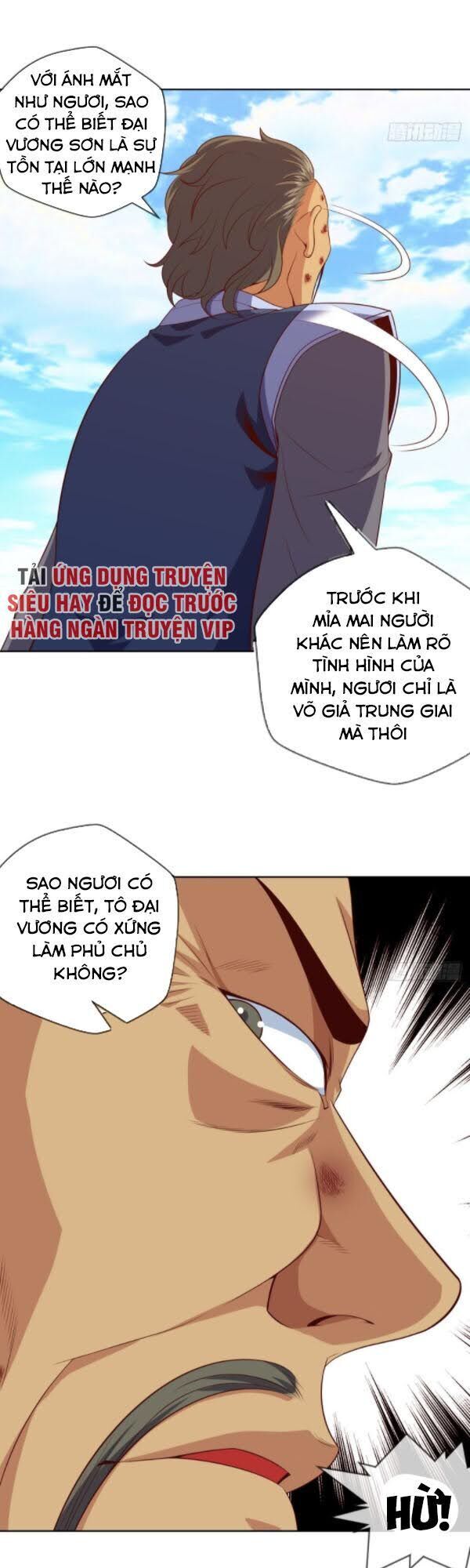 Chiếm Cái Đỉnh Núi Làm Đại Vương Chapter 91 - Trang 2